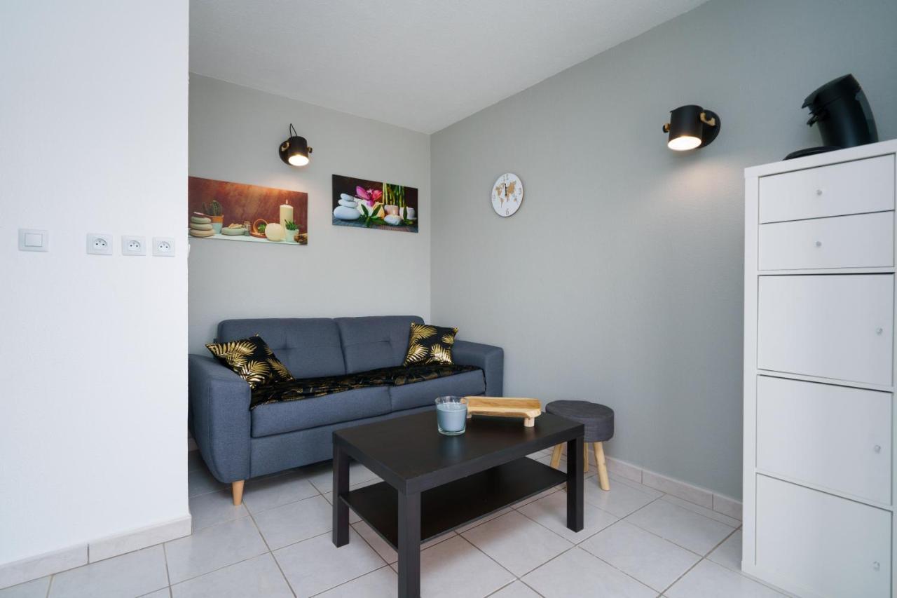Appartement 2P Cap D'Agde Primavera Bagian luar foto