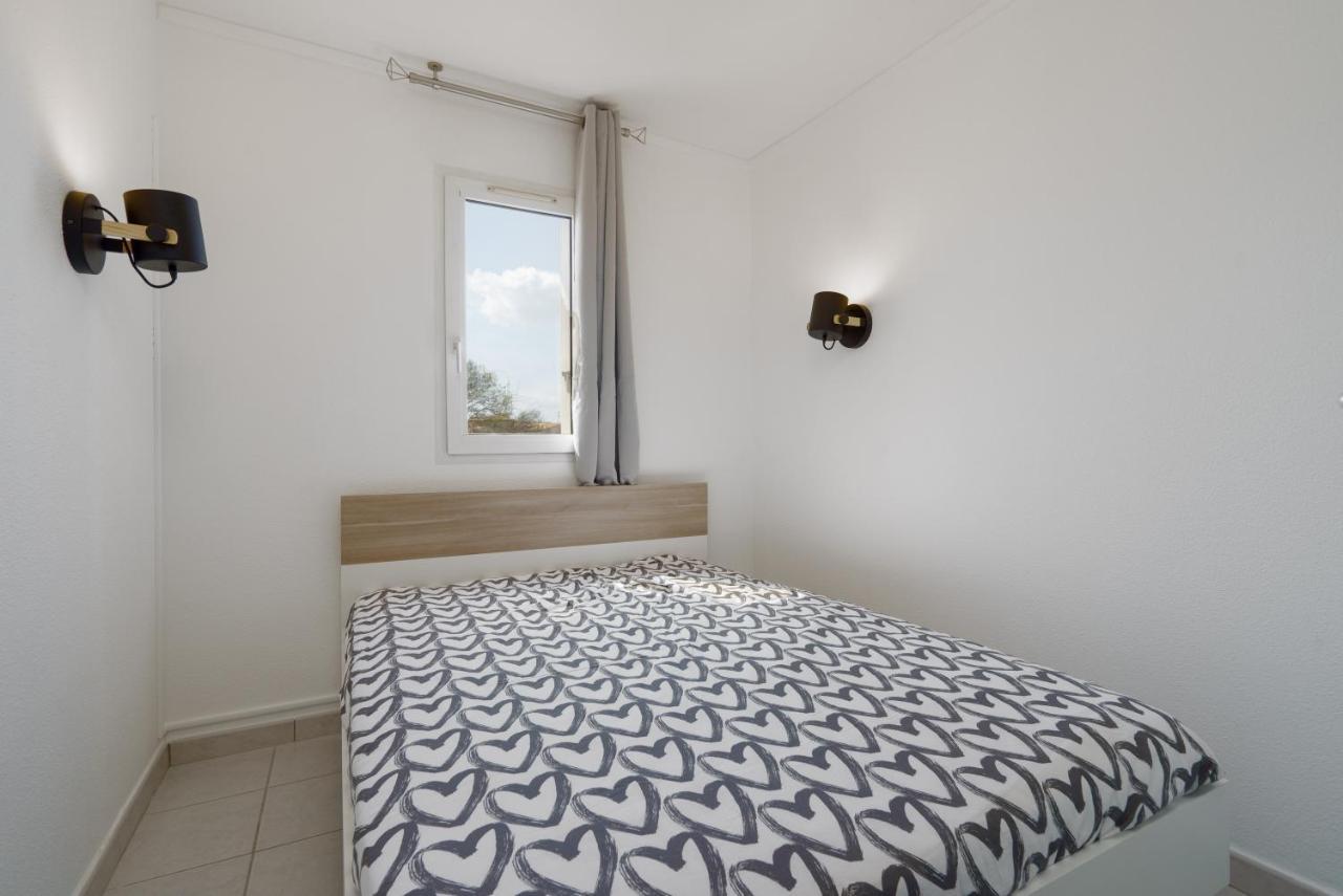 Appartement 2P Cap D'Agde Primavera Bagian luar foto