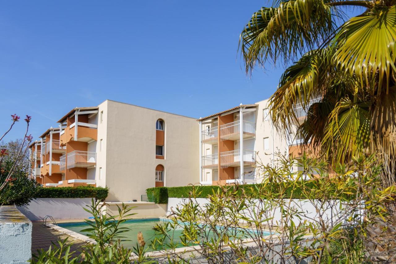 Appartement 2P Cap D'Agde Primavera Bagian luar foto